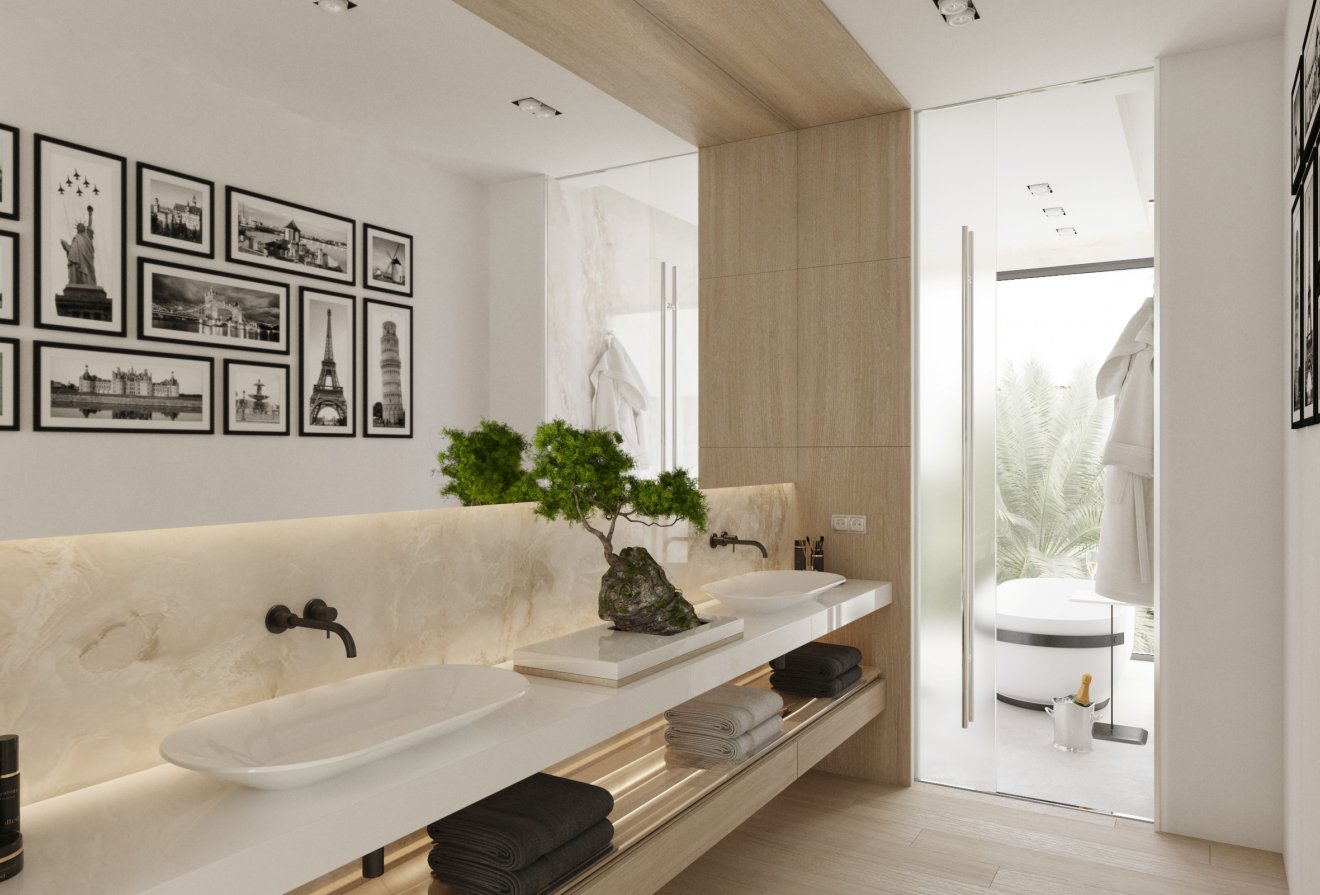 Nieuwbouw - Villa -
Marbella