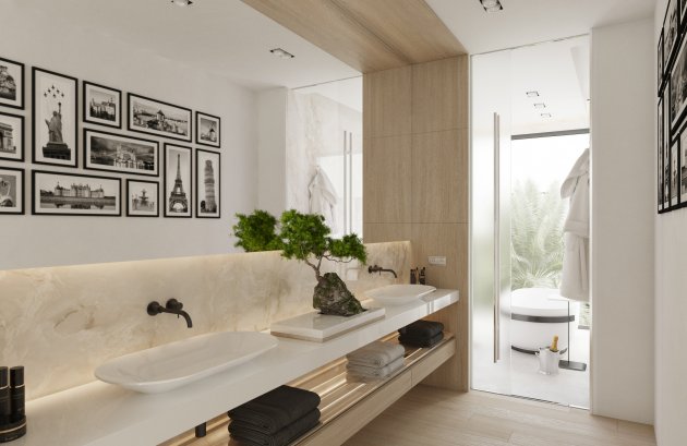 Nieuwbouw - Villa -
Marbella