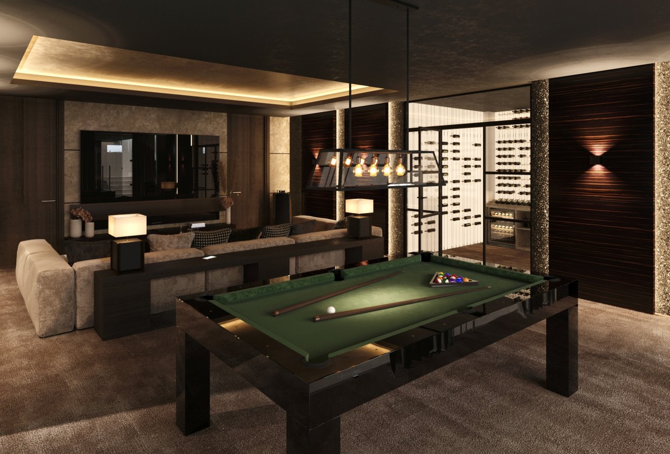 Nieuwbouw - Villa -
Marbella