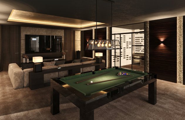 Nieuwbouw - Villa -
Marbella