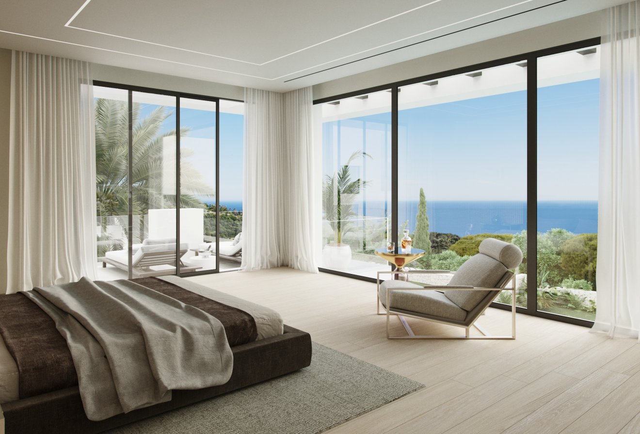 Nieuwbouw - Villa -
Marbella