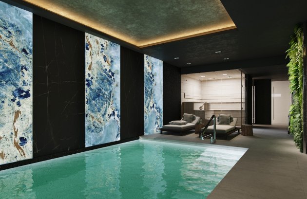 Nieuwbouw - Villa -
Marbella