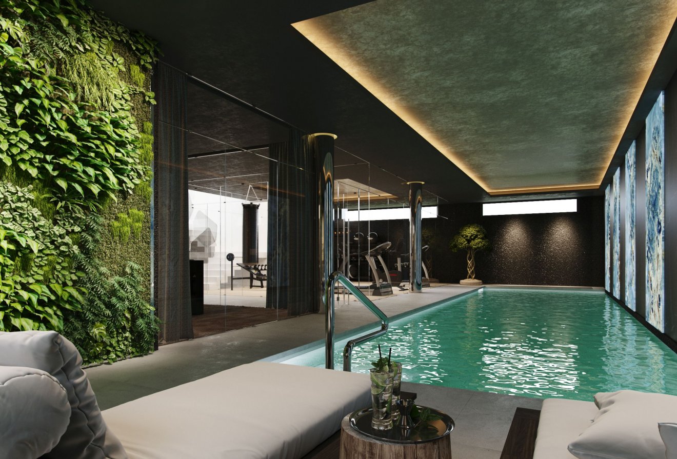 Nieuwbouw - Villa -
Marbella