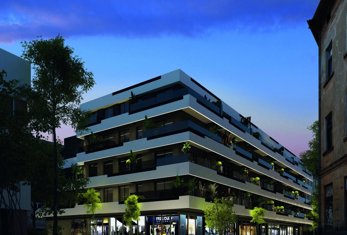 Nieuwbouw  - Penthouse -
Fuengirola