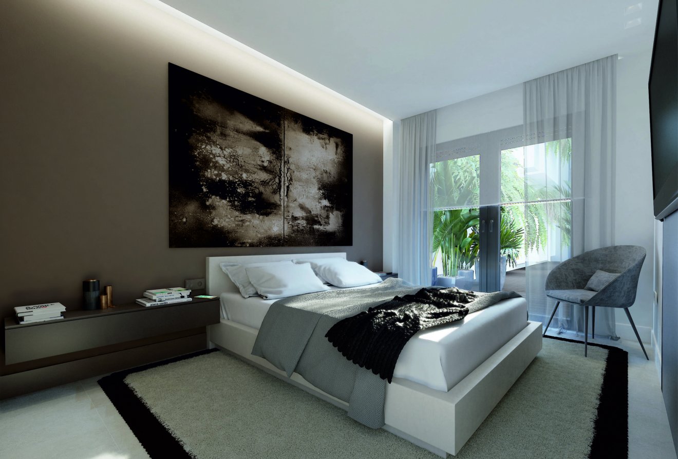 Nieuwbouw  - Penthouse -
Fuengirola