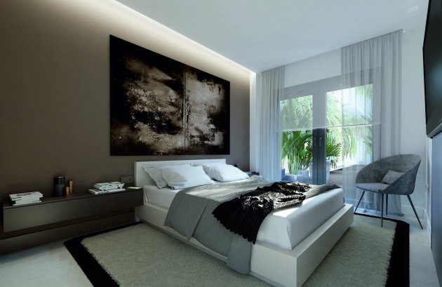 Nieuwbouw  - Penthouse -
Fuengirola