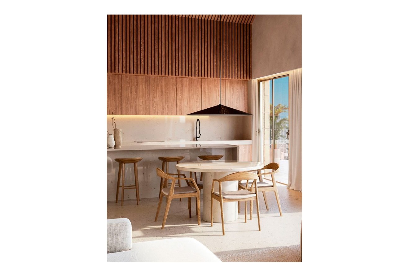 Nieuwbouw  - Appartement -
Torremolinos