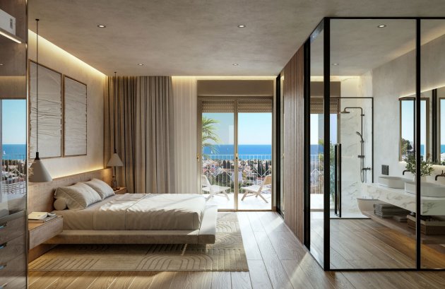 Nieuwbouw  - Appartement -
Torremolinos