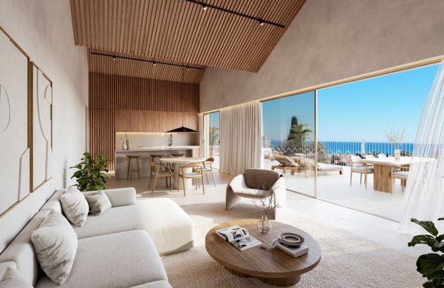 Nieuwbouw  - Appartement -
Torremolinos