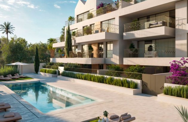 Nieuwbouw  - Appartement -
Torremolinos