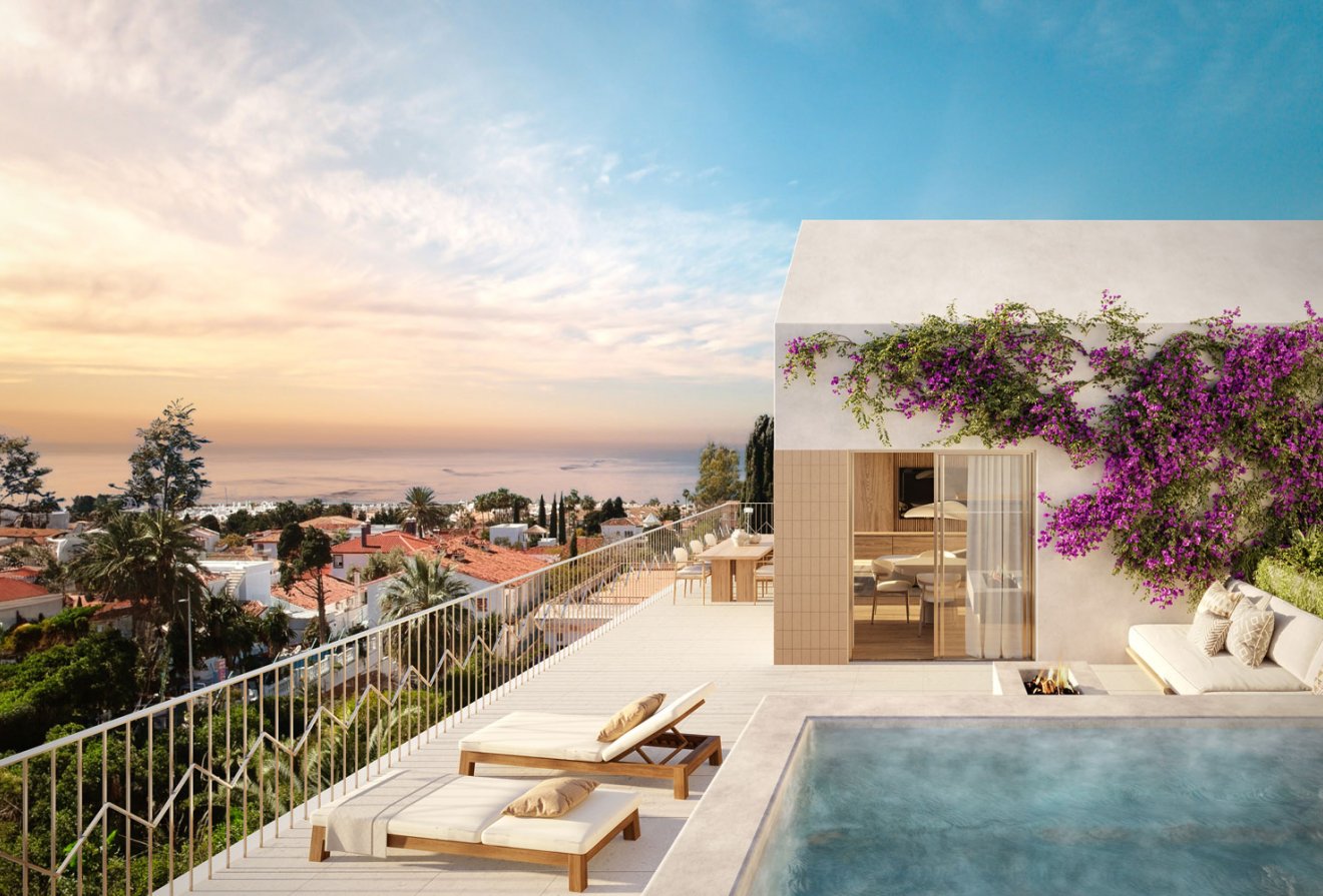 Nieuwbouw  - Appartement -
Torremolinos