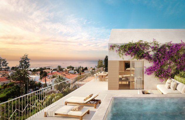 Nieuwbouw  - Appartement -
Torremolinos