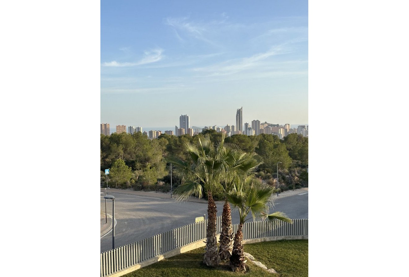 Nieuwbouw  - Villa -
Finestrat