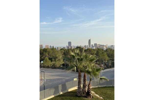 Nieuwbouw  - Villa -
Finestrat