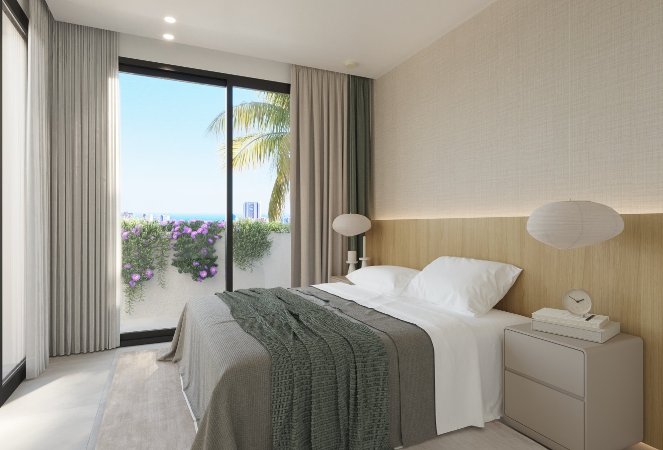 Nieuwbouw  - Villa -
Finestrat