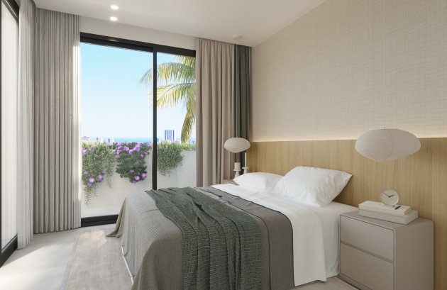 Nieuwbouw  - Villa -
Finestrat