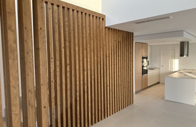 Nieuwbouw  - Villa -
Finestrat