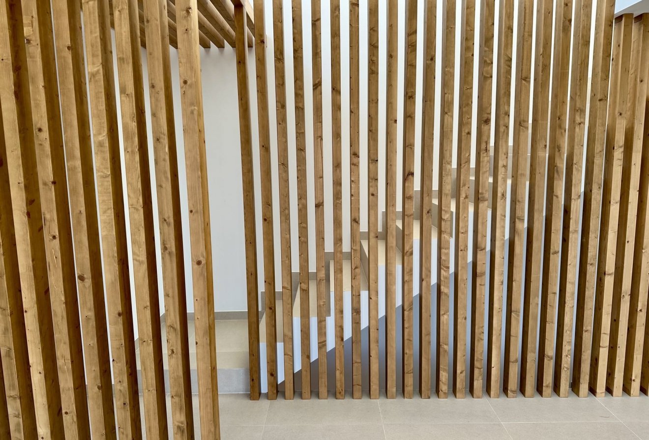 Nieuwbouw  - Villa -
Finestrat