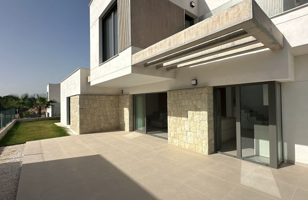 Nieuwbouw  - Villa -
Finestrat