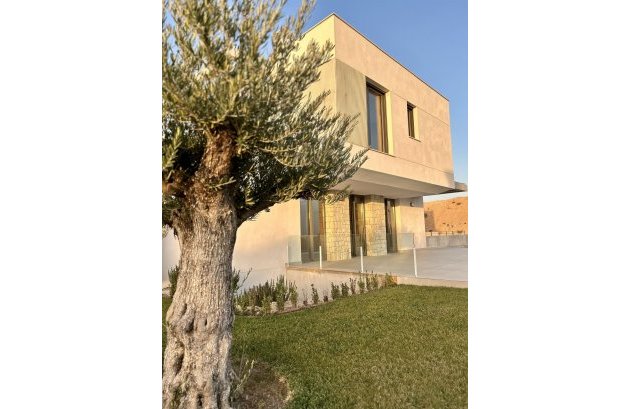 Nieuwbouw  - Villa -
Finestrat