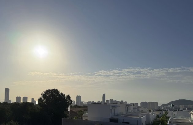 Nieuwbouw  - Villa -
Finestrat