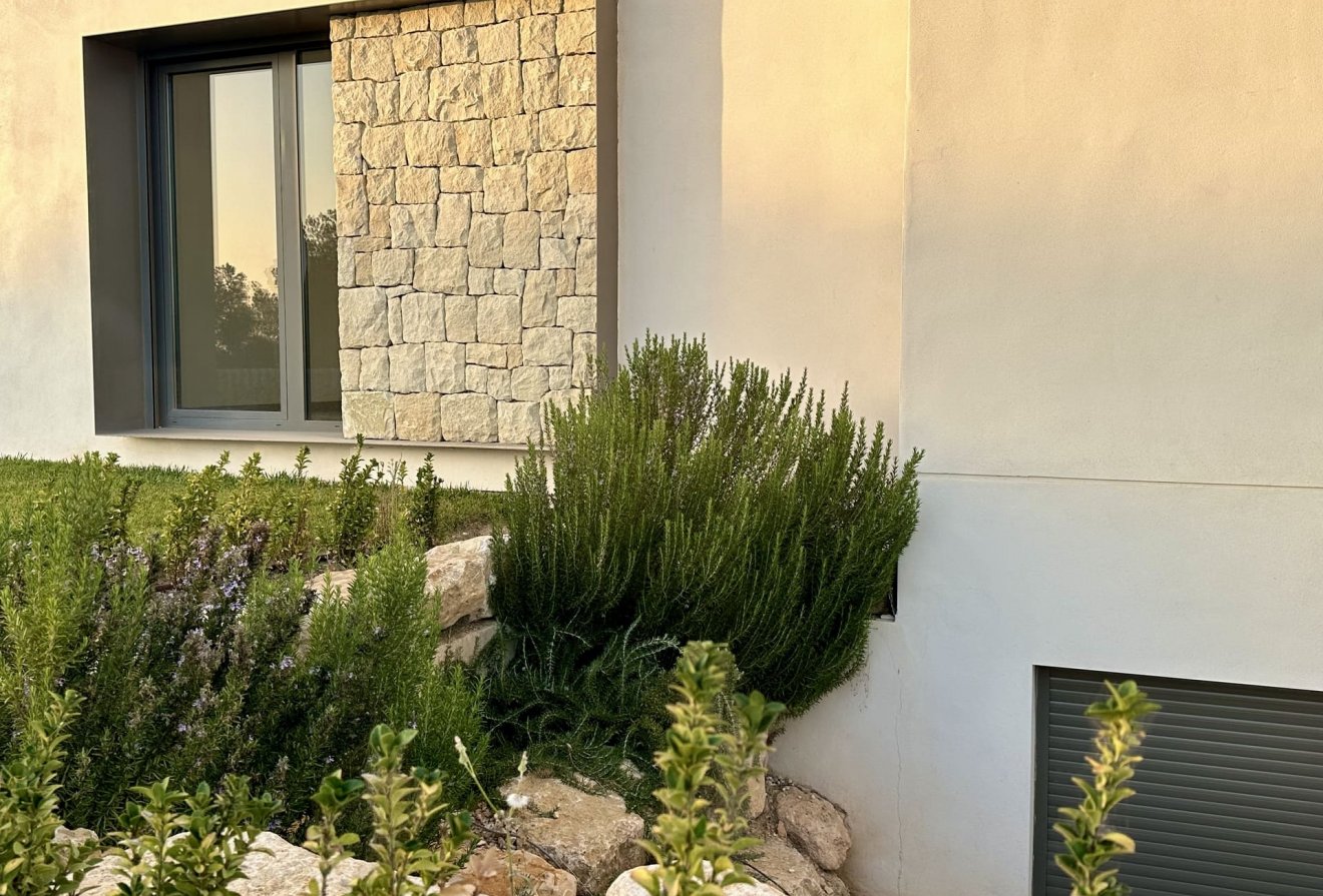 Nieuwbouw  - Villa -
Finestrat