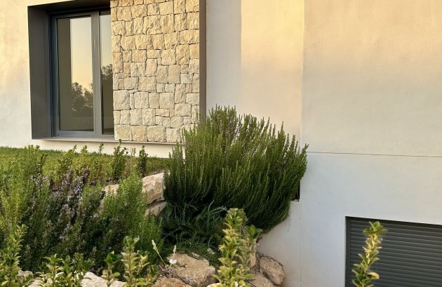 Nieuwbouw  - Villa -
Finestrat