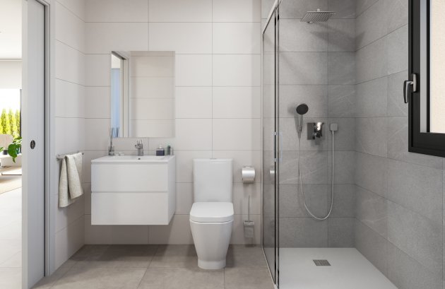 Nieuwbouw - Villa -
Vera