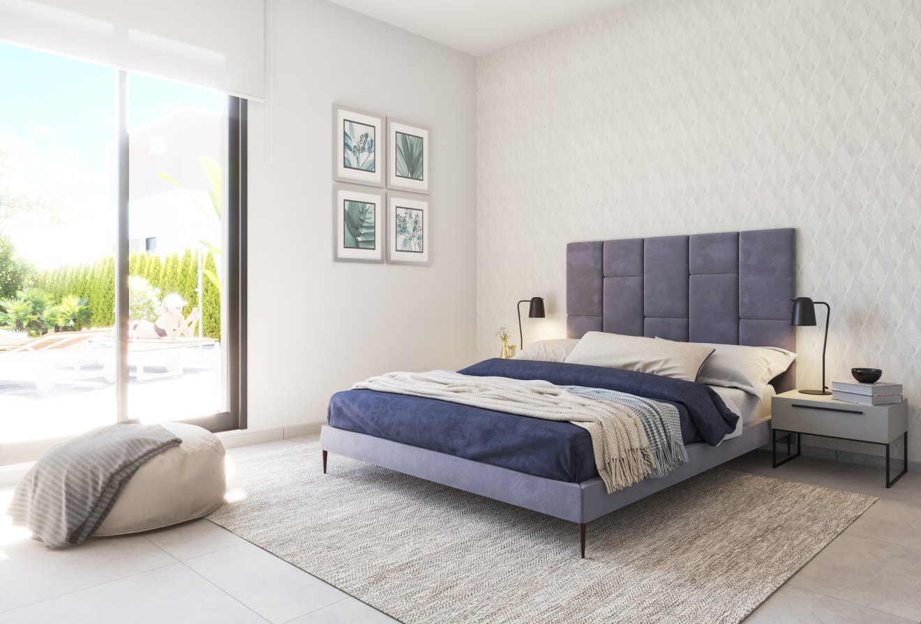 Nieuwbouw  - Villa -
Vera