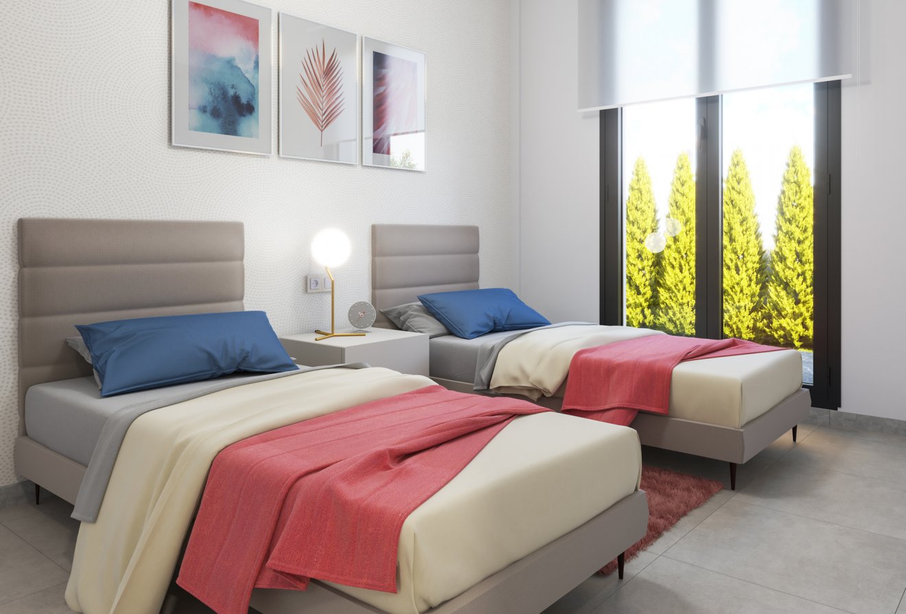 Nieuwbouw  - Villa -
Vera