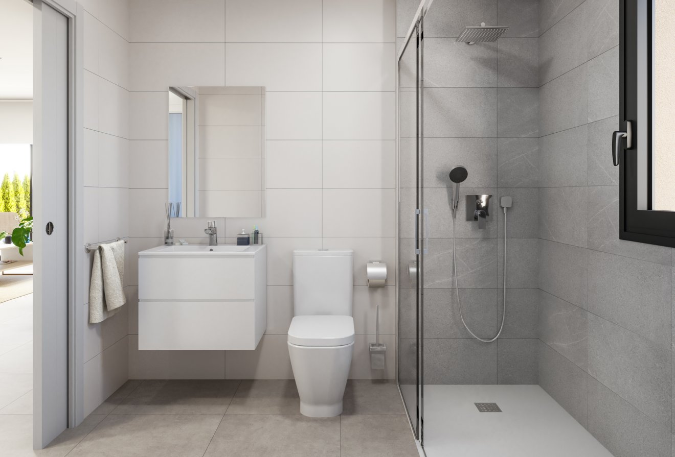 Nieuwbouw  - Villa -
Vera