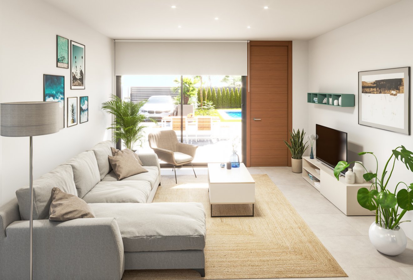 New Build - Villa -
Vera