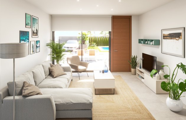 New Build - Villa -
Vera