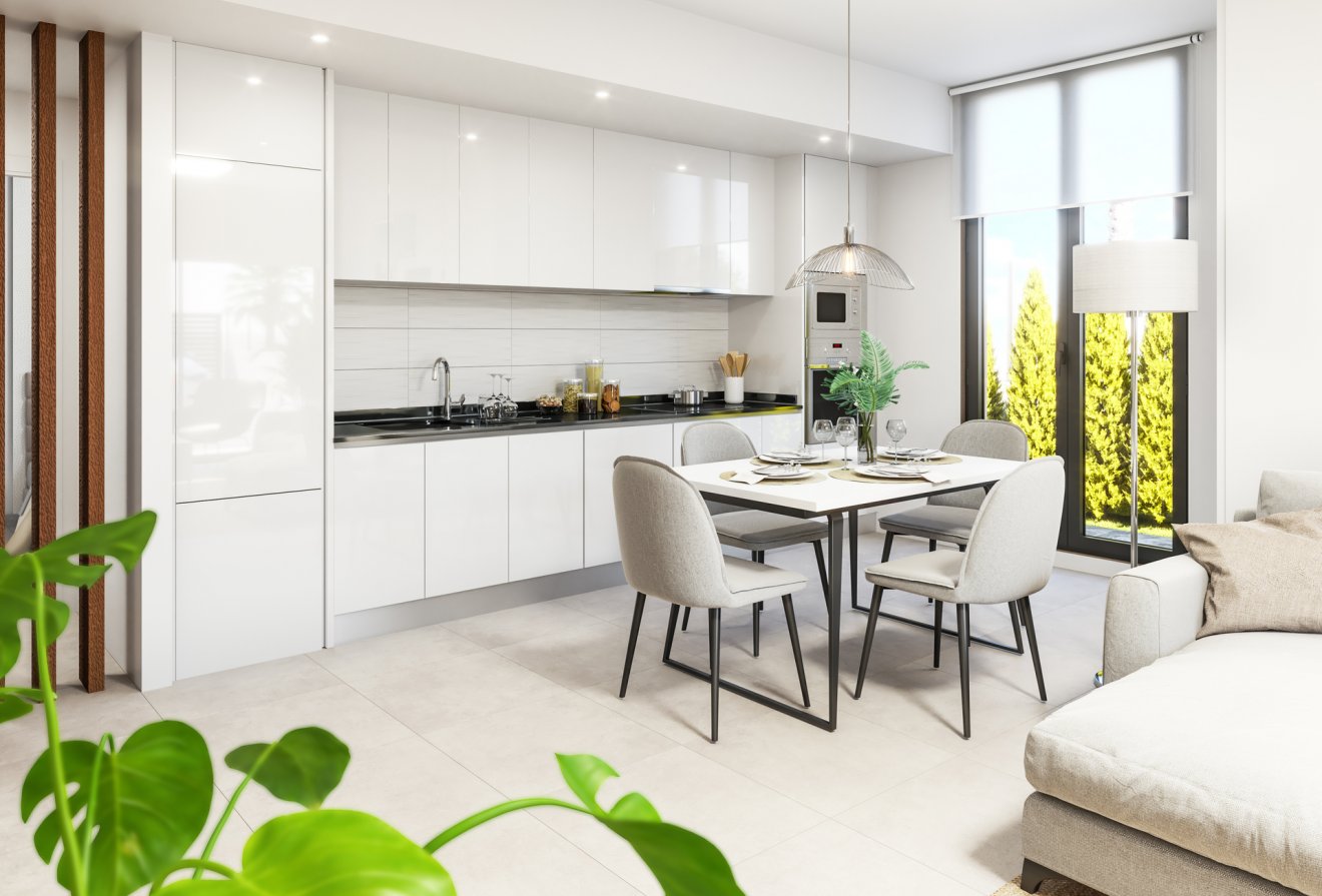 New Build - Villa -
Vera