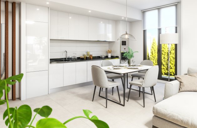 New Build - Villa -
Vera