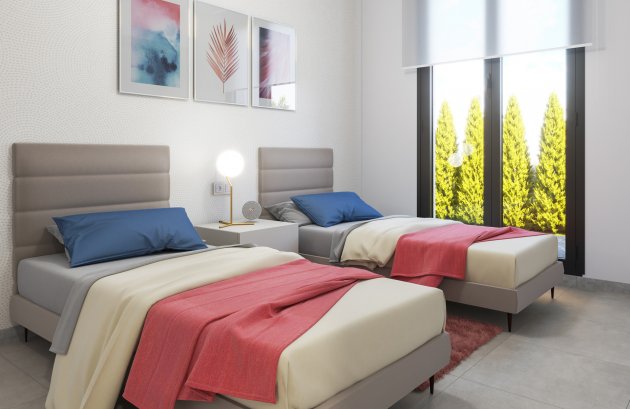 New Build - Villa -
Vera