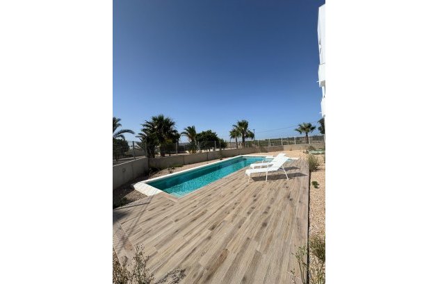 Nieuwbouw  - Appartement -
Torre-Pacheco