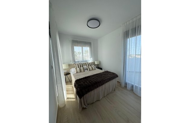 Nieuwbouw  - Appartement -
Torre-Pacheco