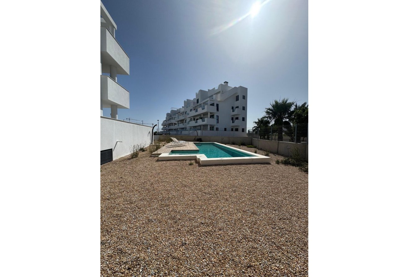 Nieuwbouw  - Appartement -
Torre-Pacheco