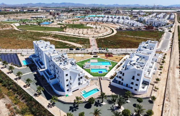 Nieuwbouw  - Appartement -
Torre-Pacheco