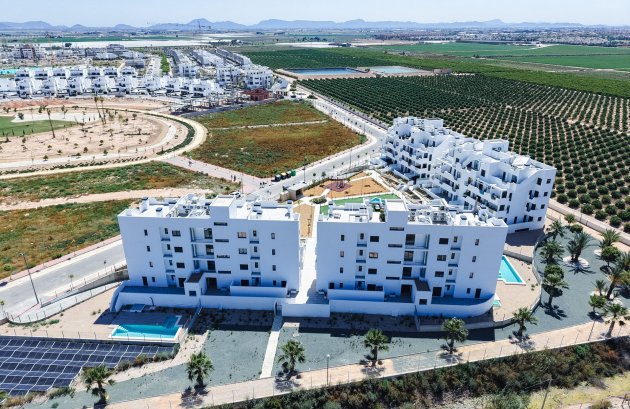 Nieuwbouw  - Appartement -
Torre-Pacheco