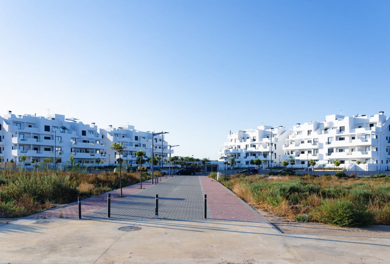 Nieuwbouw  - Appartement -
Torre-Pacheco