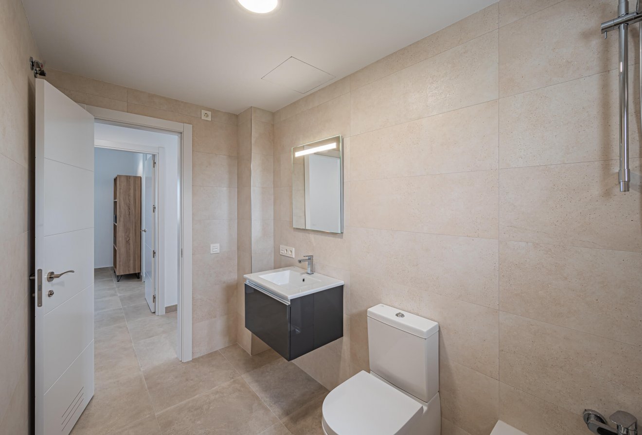 Nieuwbouw - Villa -
Viñuela