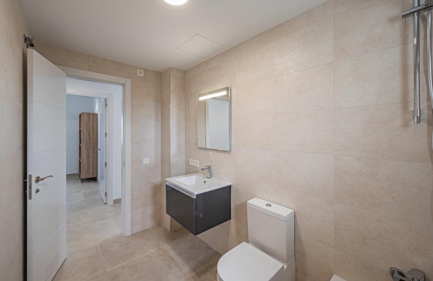 Nieuwbouw - Villa -
Viñuela