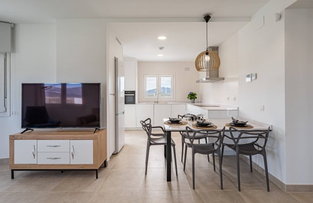 Nieuwbouw - Villa -
Viñuela