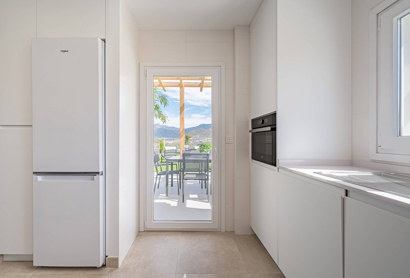 Nieuwbouw - Villa -
Viñuela