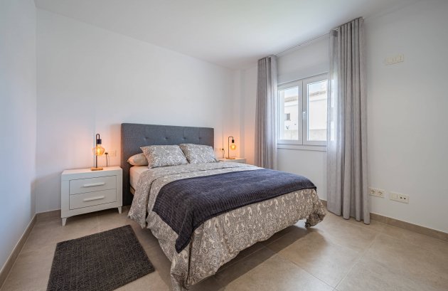 Nieuwbouw - Villa -
Viñuela