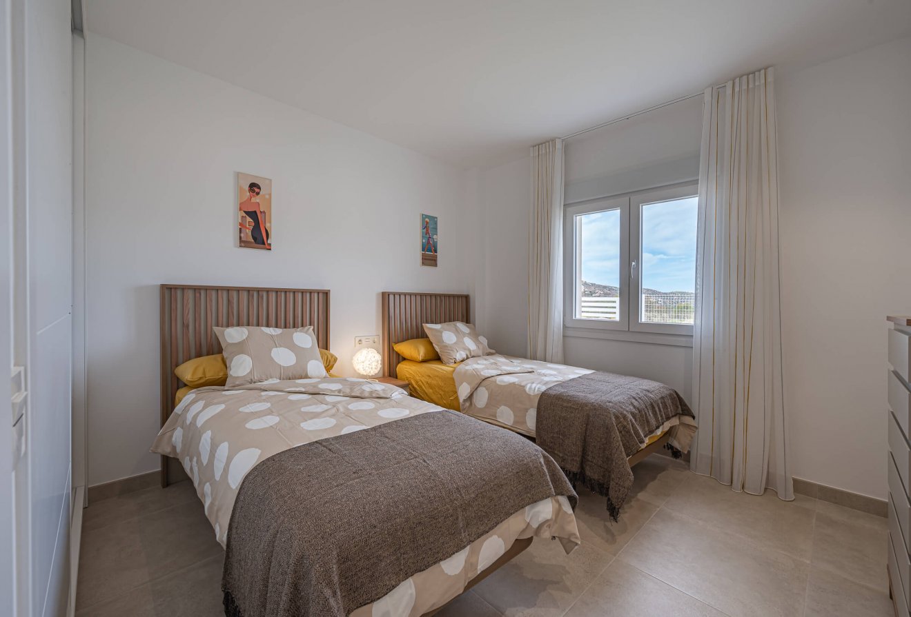 Nieuwbouw - Villa -
Viñuela