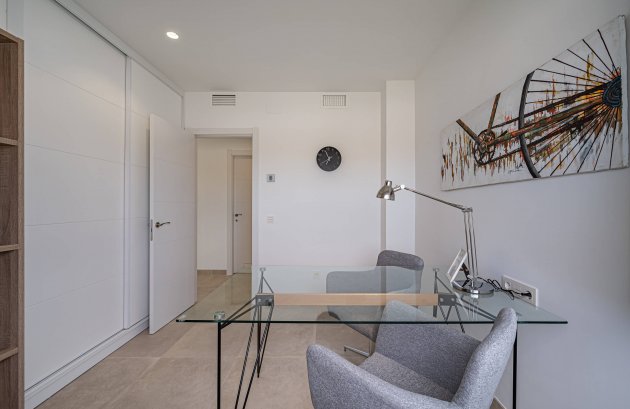 Nieuwbouw - Villa -
Viñuela