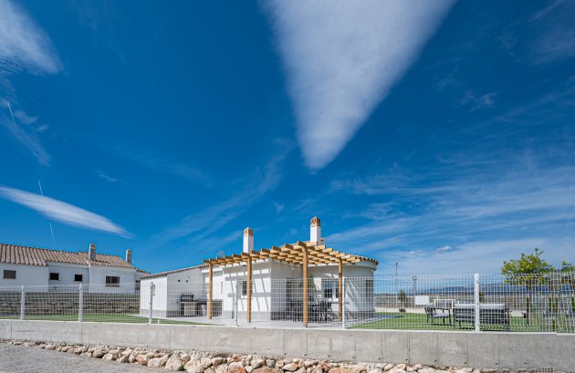 Nieuwbouw - Villa -
Viñuela